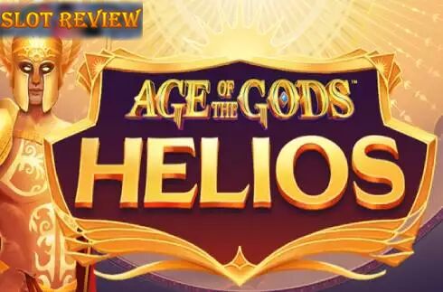 Age Of The Gods Helios Slot Review